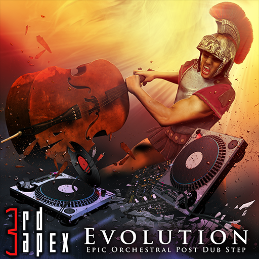 Evolution - Epic Orchestral