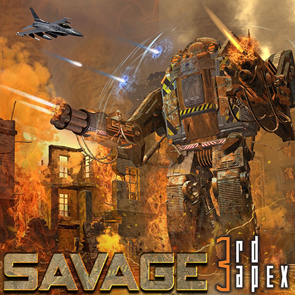 Savage-  Cinematic Percussion and Sound Design
