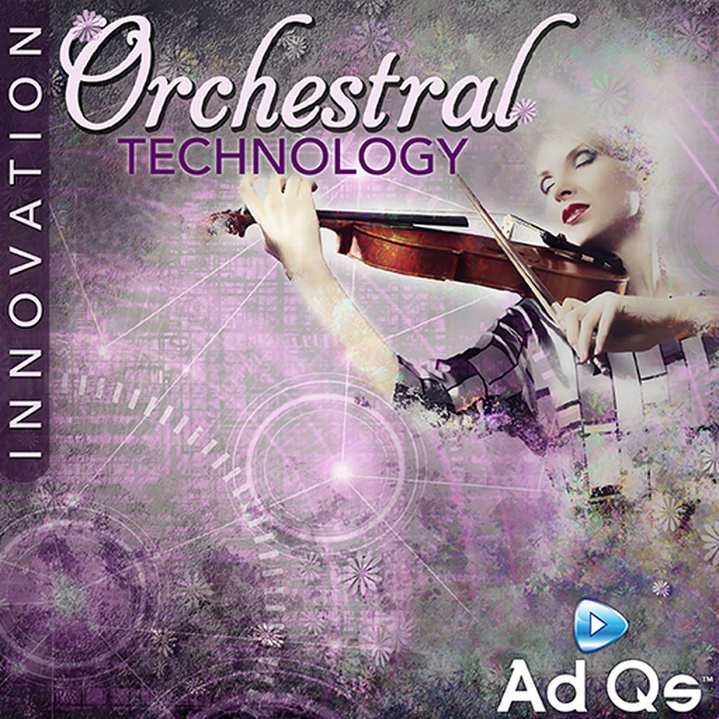 Innovation - Orchestral Technology Vol. 1