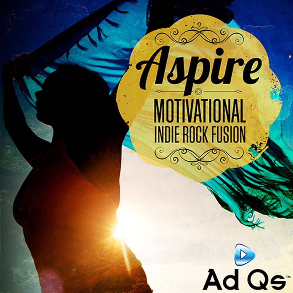 Aspire - Motivational Indie Rock Fusion