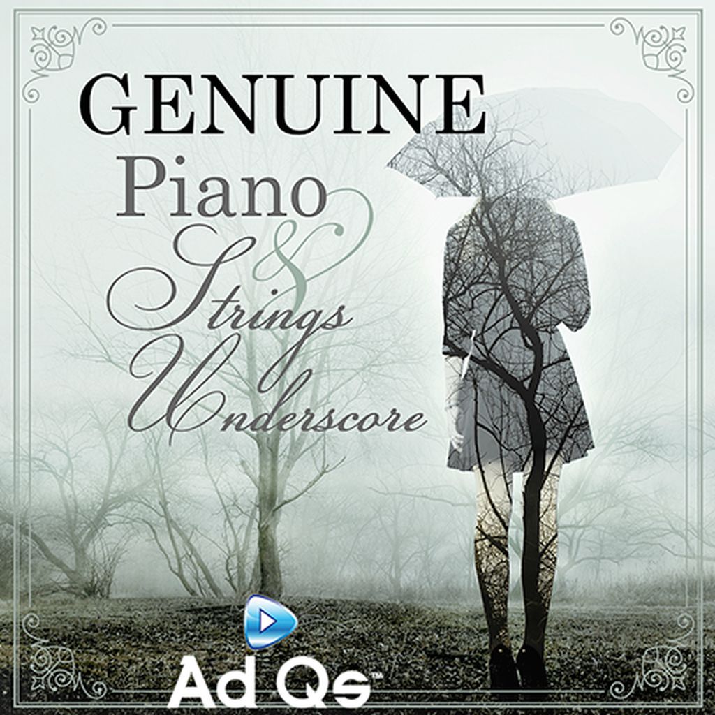 Genuine - Piano and Strings Underscore Vol. 1