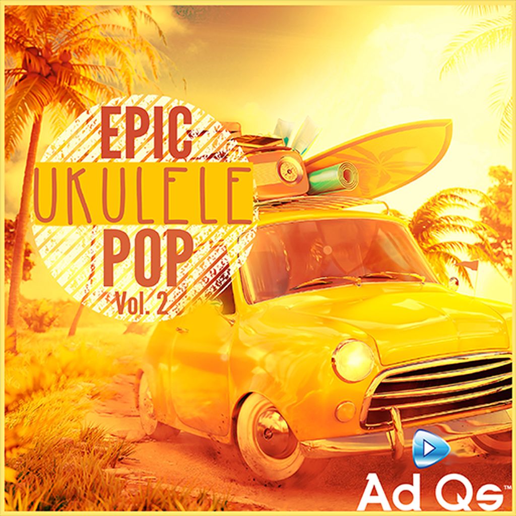 Epic Ukulele Pop Vol. 2