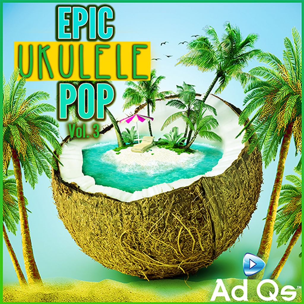 Epic Ukulele Pop Vol. 3