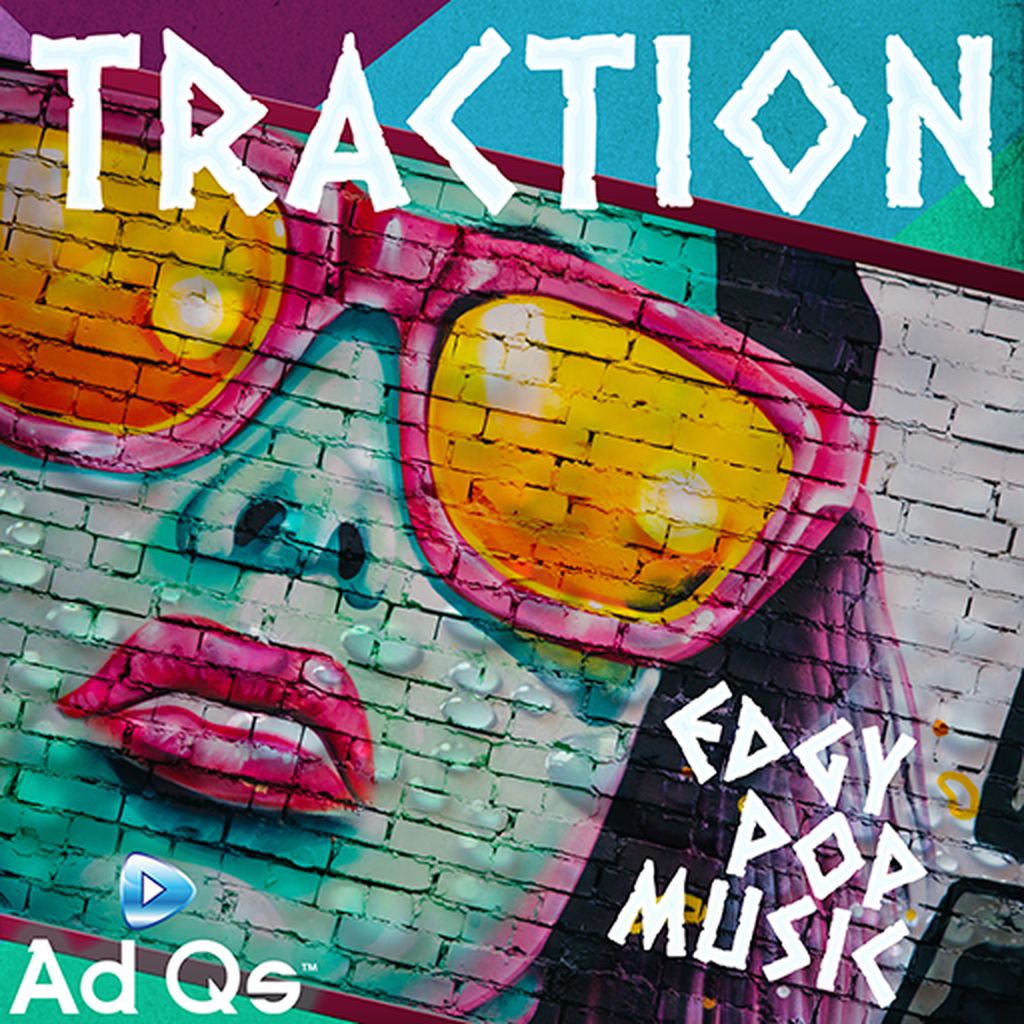 Traction - Edgy Pop Music Vol. 1