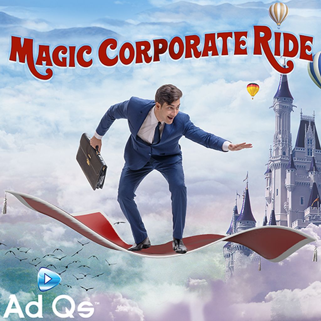 Magic Corporate Ride