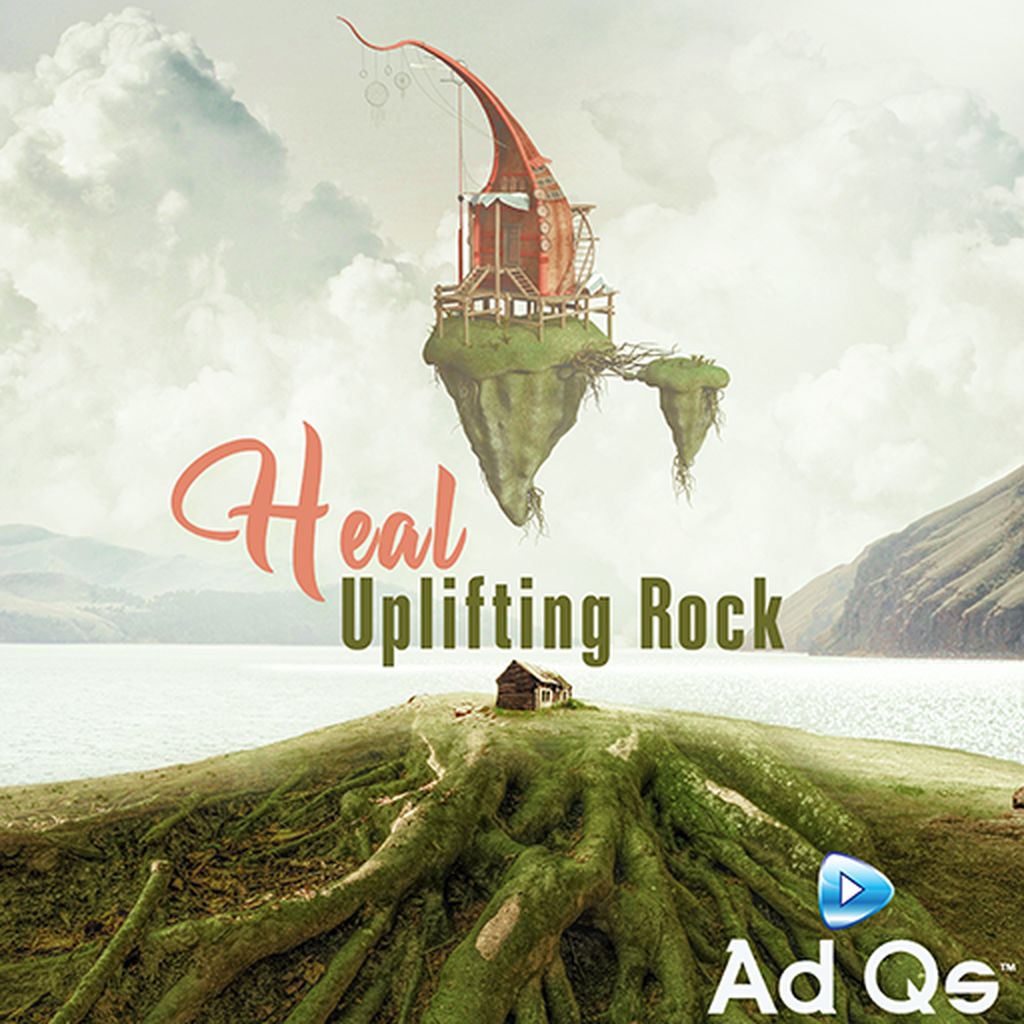 Heal - Uplifting Rock