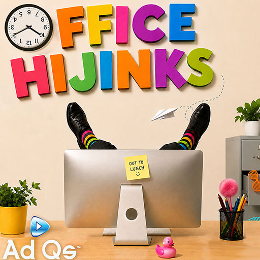 Office Hijinks