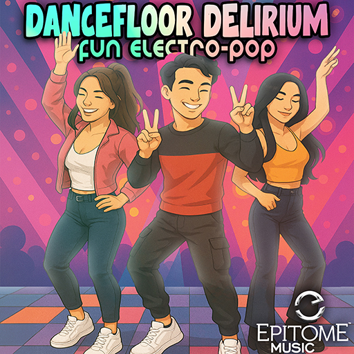 Dancefloor Delirium - Fun Electro-Pop