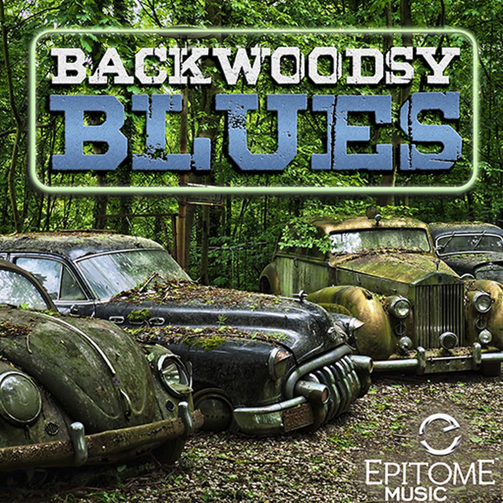 Backwoodsy Blues Vol. 5