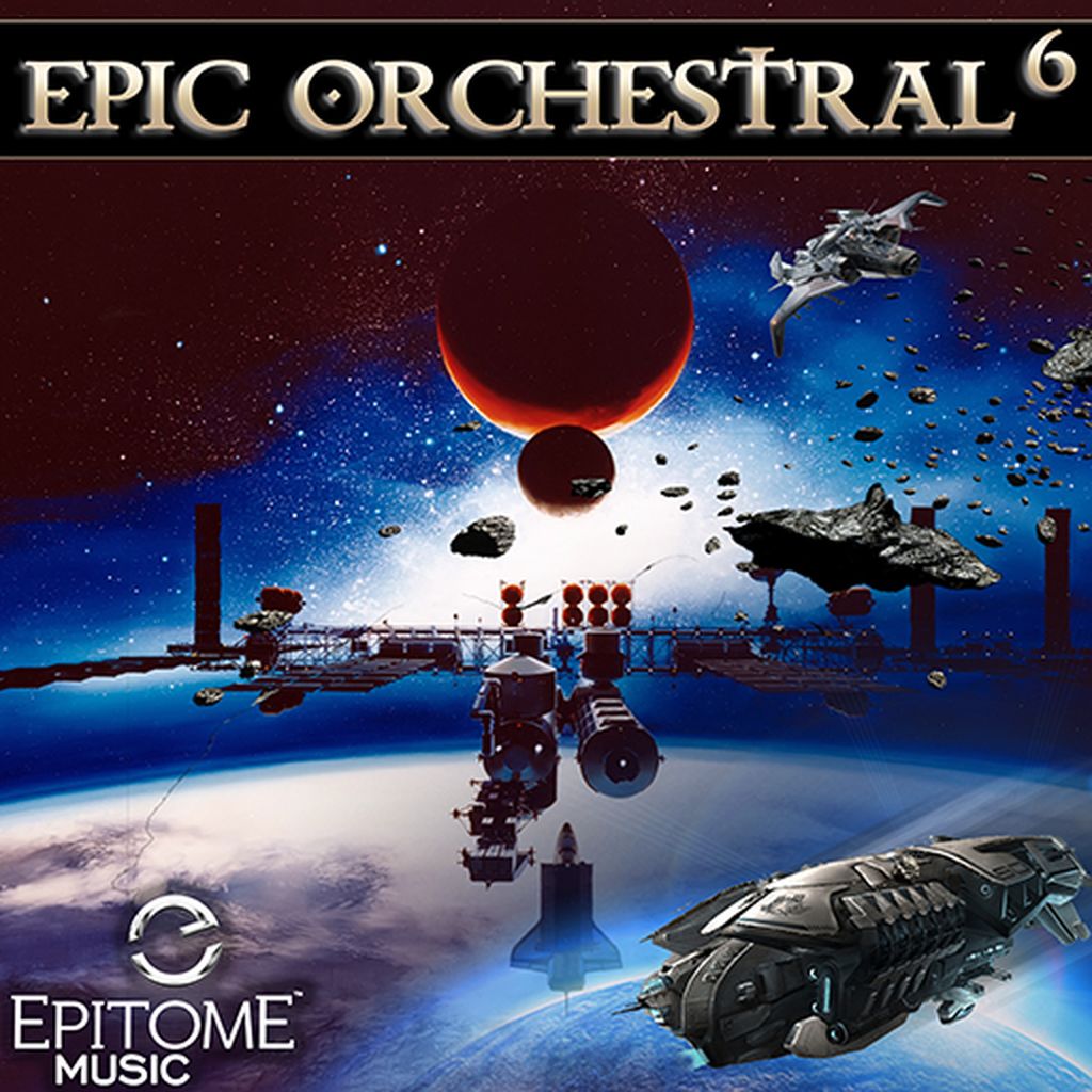 Epic Orchestral Series 6