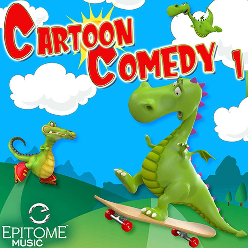 Cartoon Comedy Vol. 1