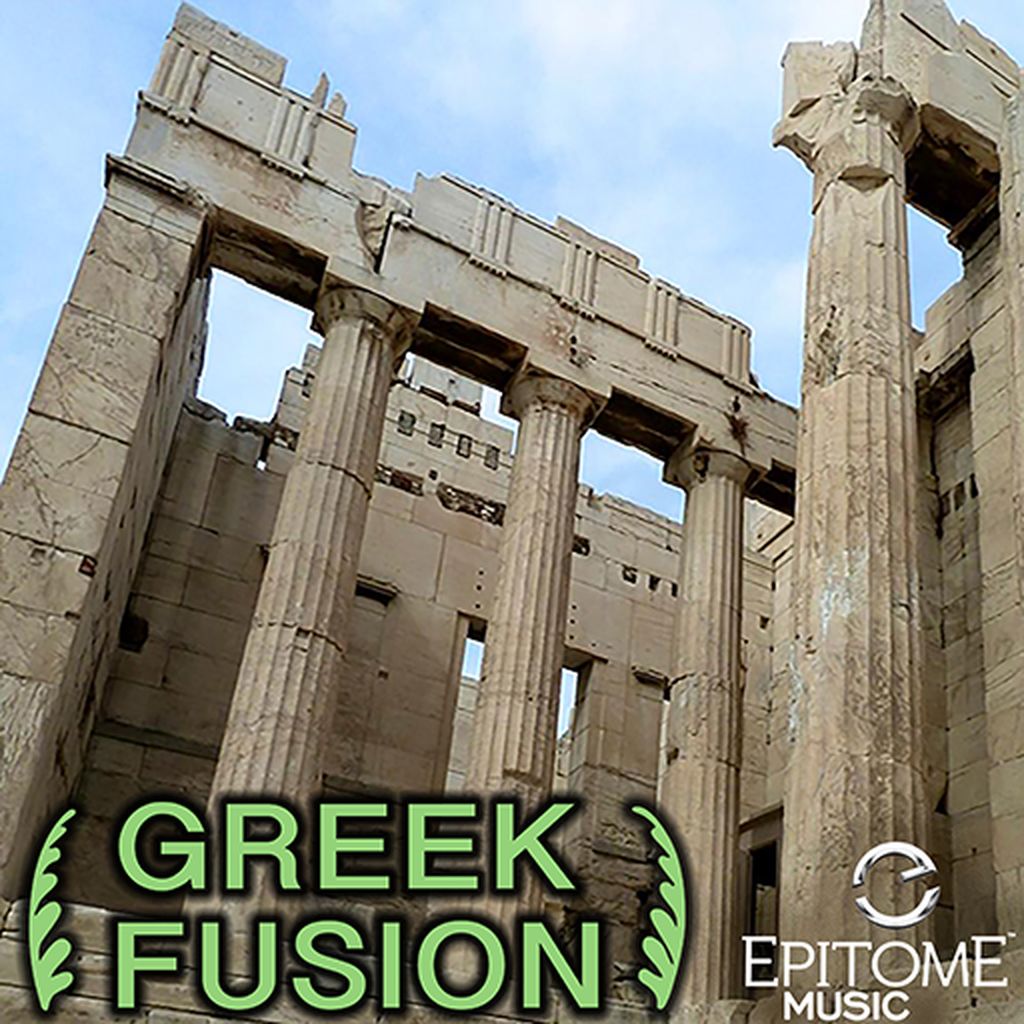 Greek Fusion Vol. 1