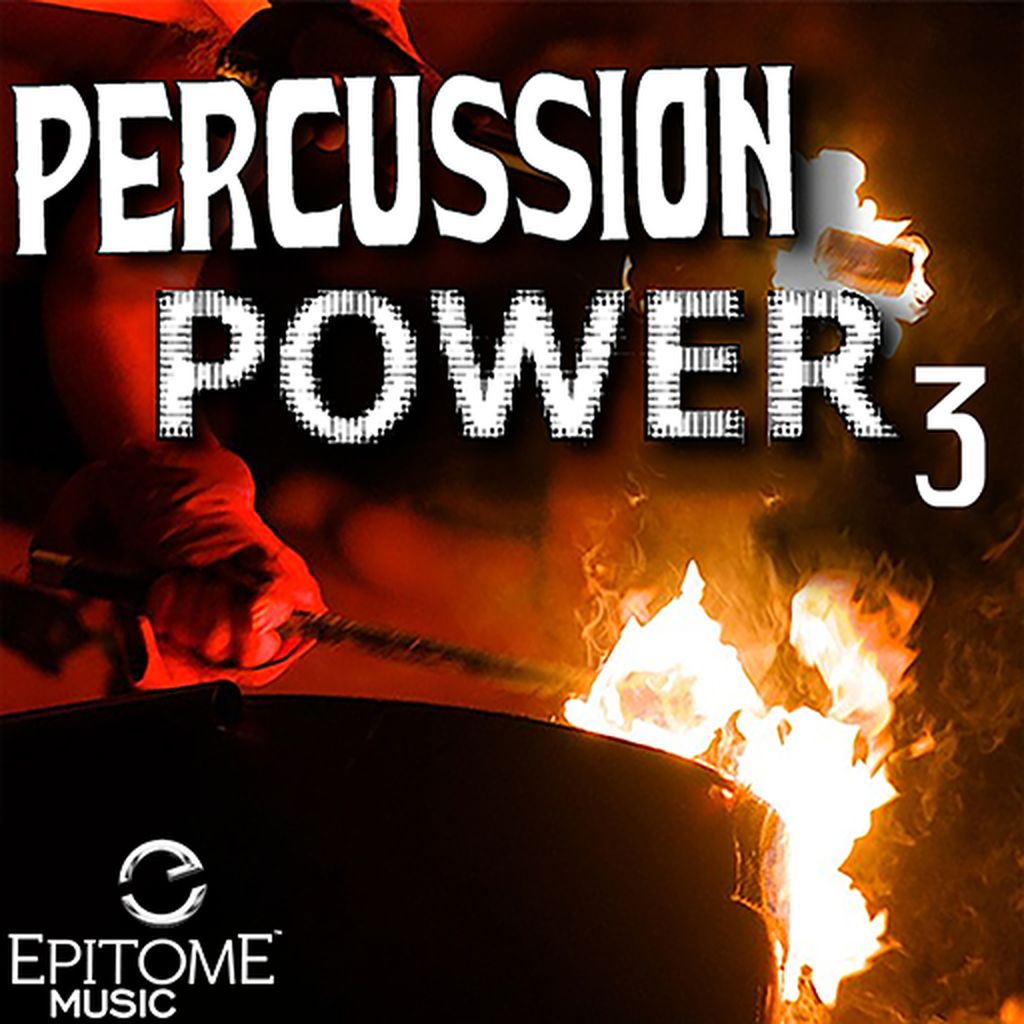 Percussion Power Vol. 3