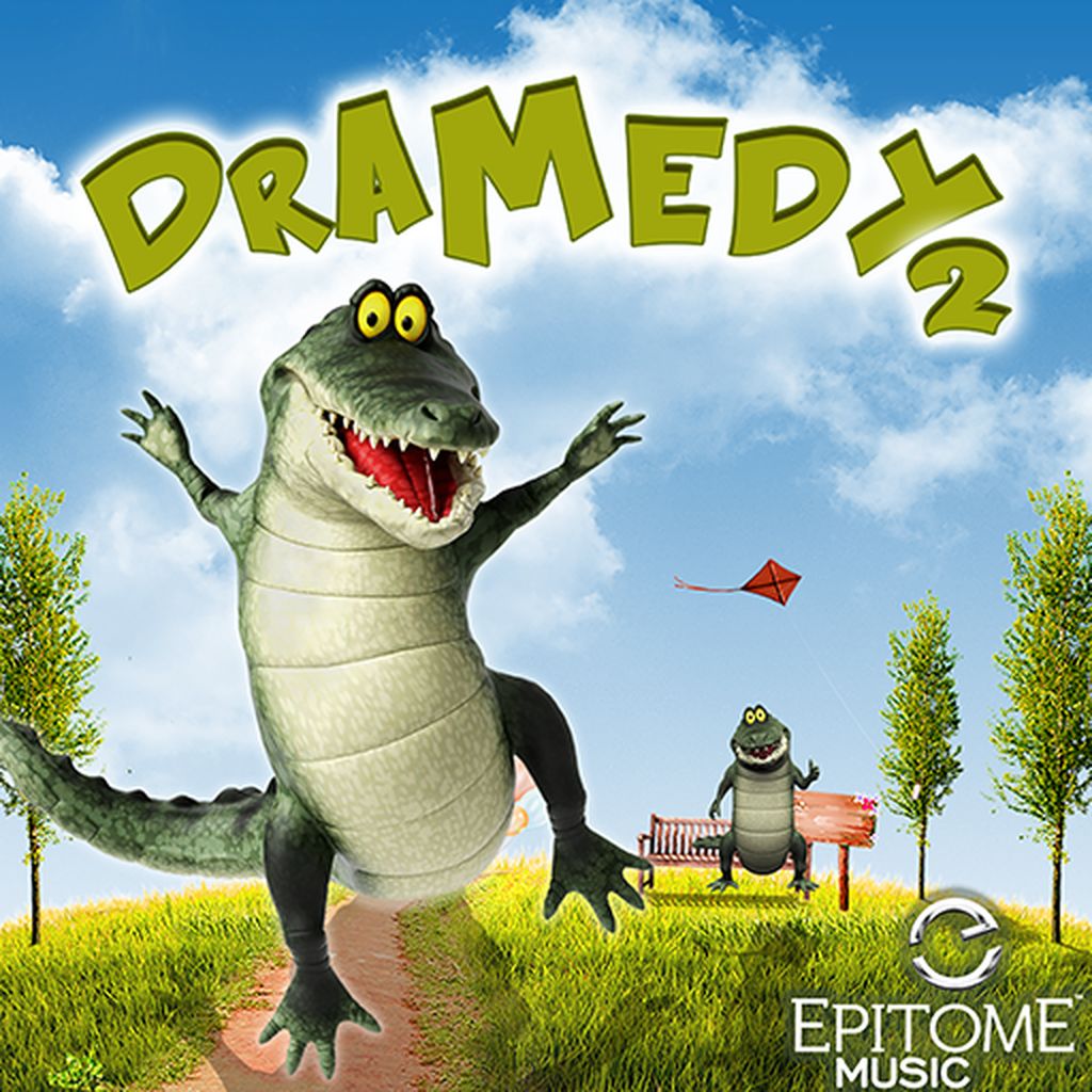 Dramedy Vol. 2