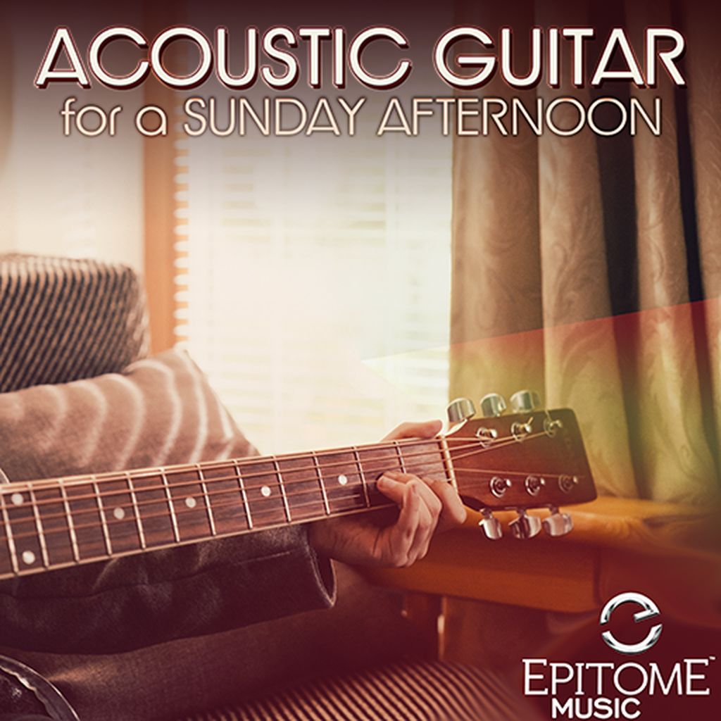 Acoustic Guitar for a Sunday Afternoon