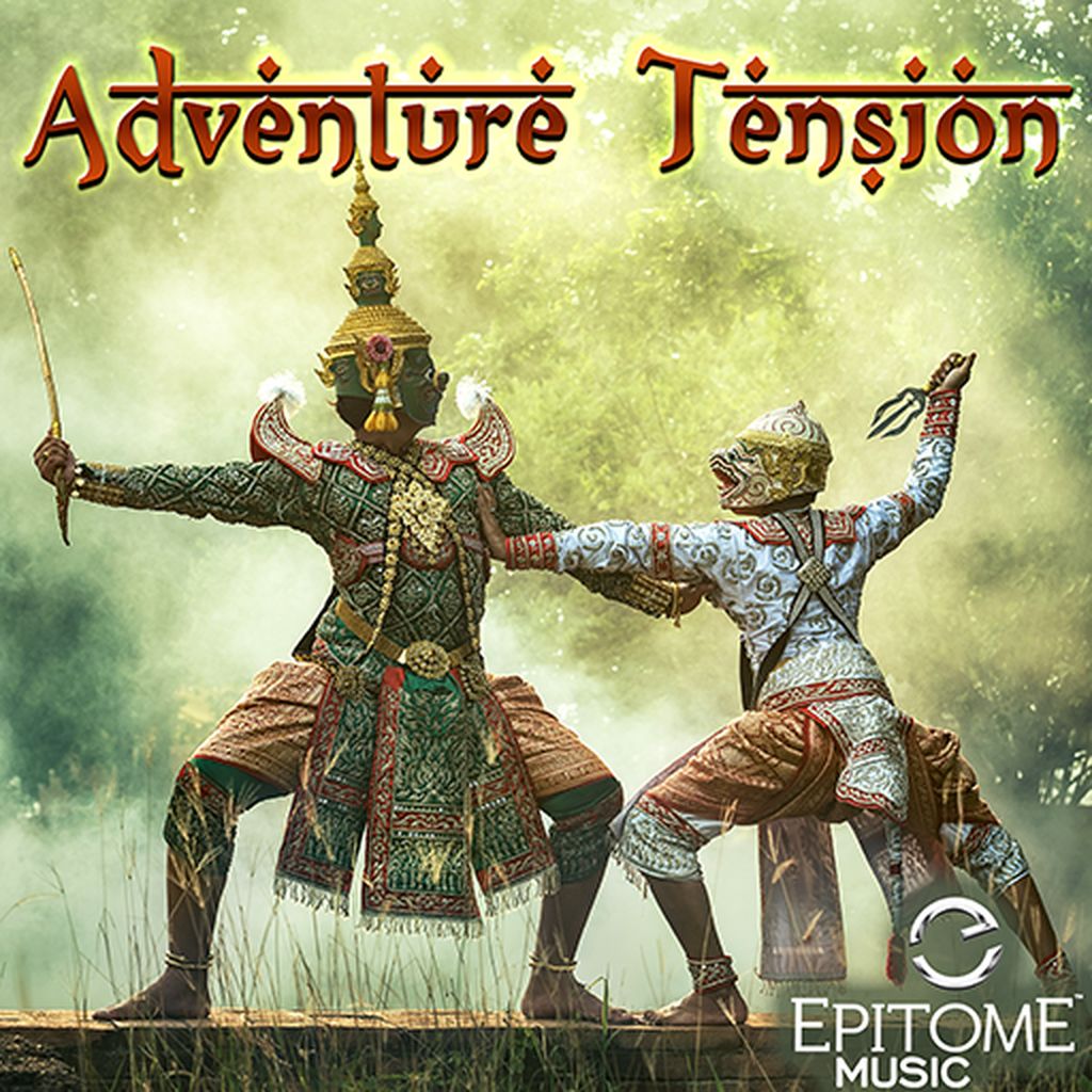 Adventure Tension Vol 1