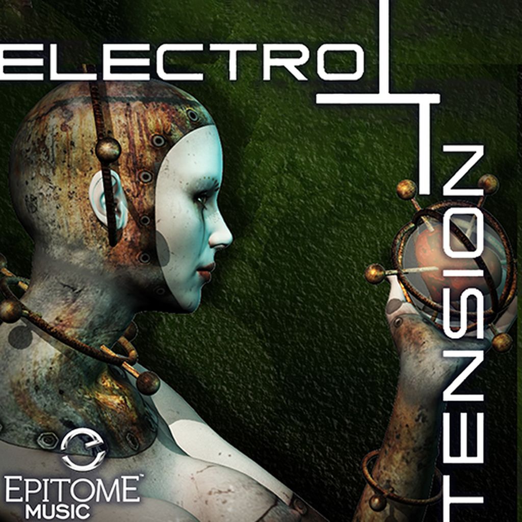 Electro-Tension Vol. 1