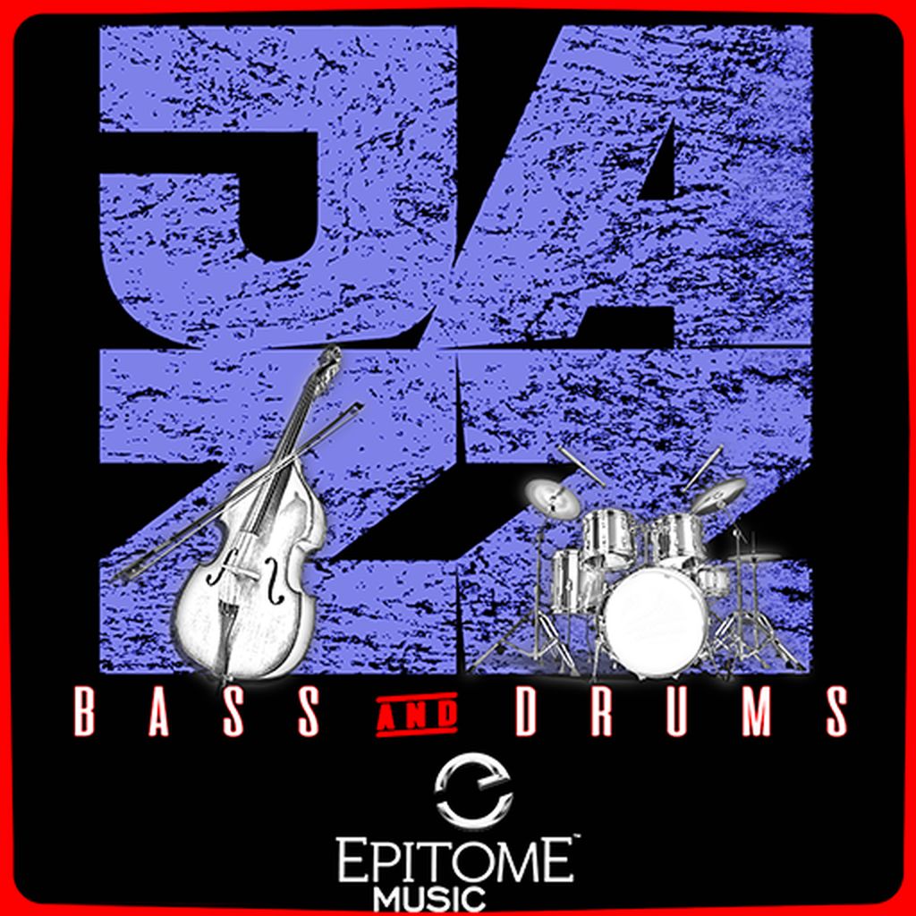 Jazz Bass and Drums Vol. 1