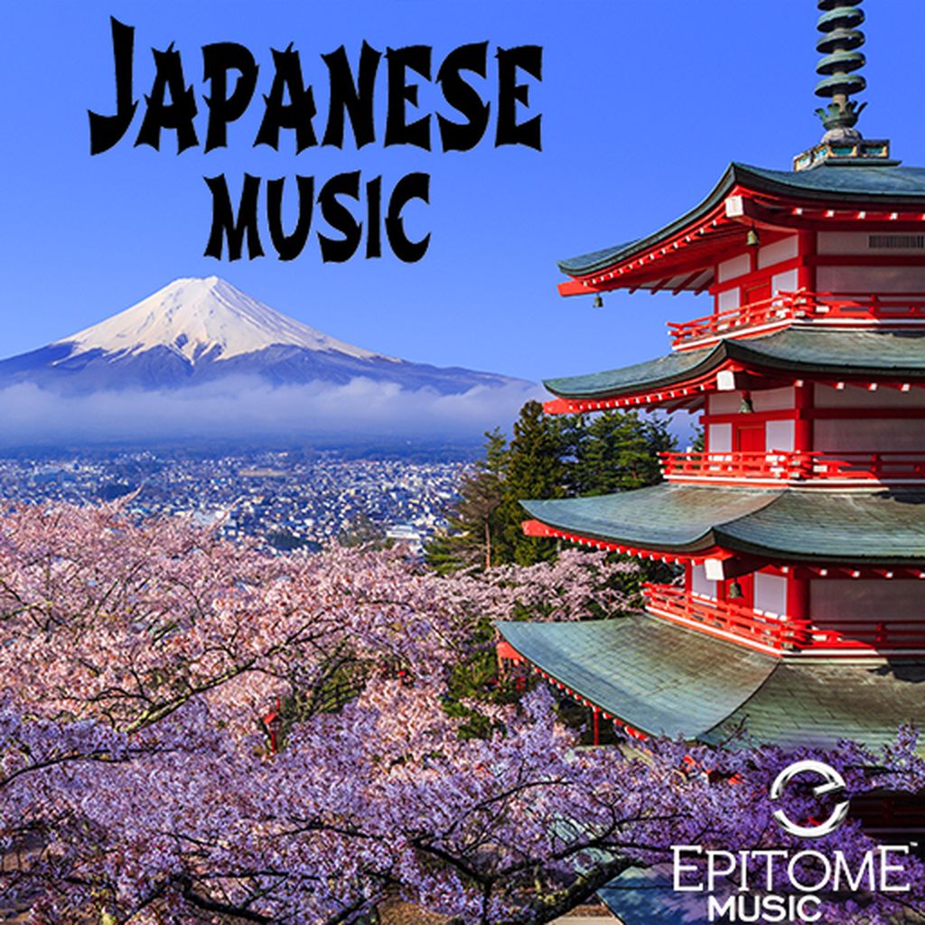 Japanese Music Vol. 1