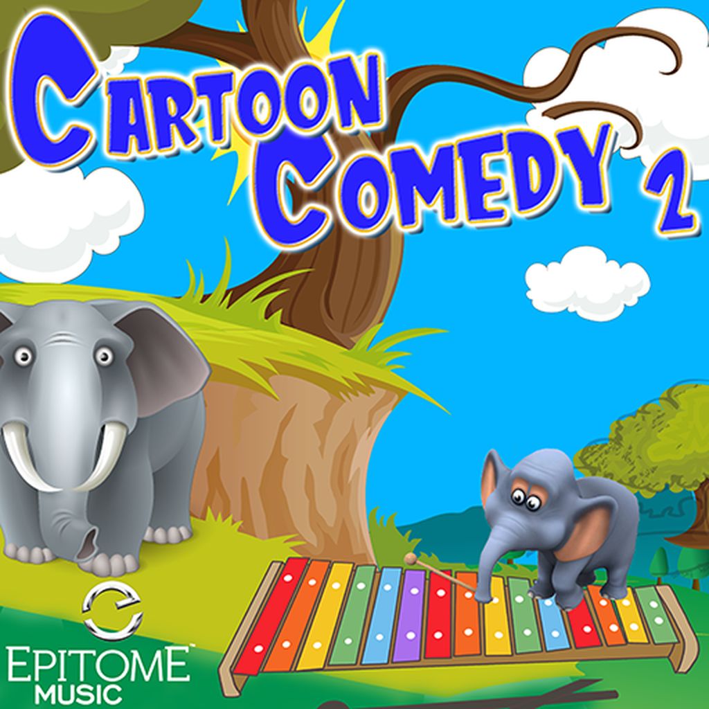 Cartoon Comedy Vol. 2