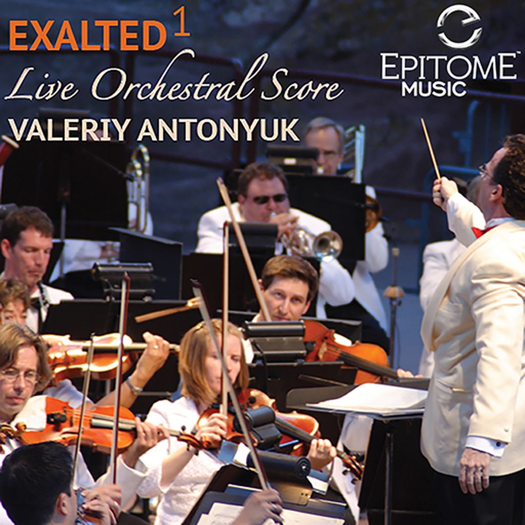 Exalted - Score Series Vol. 1