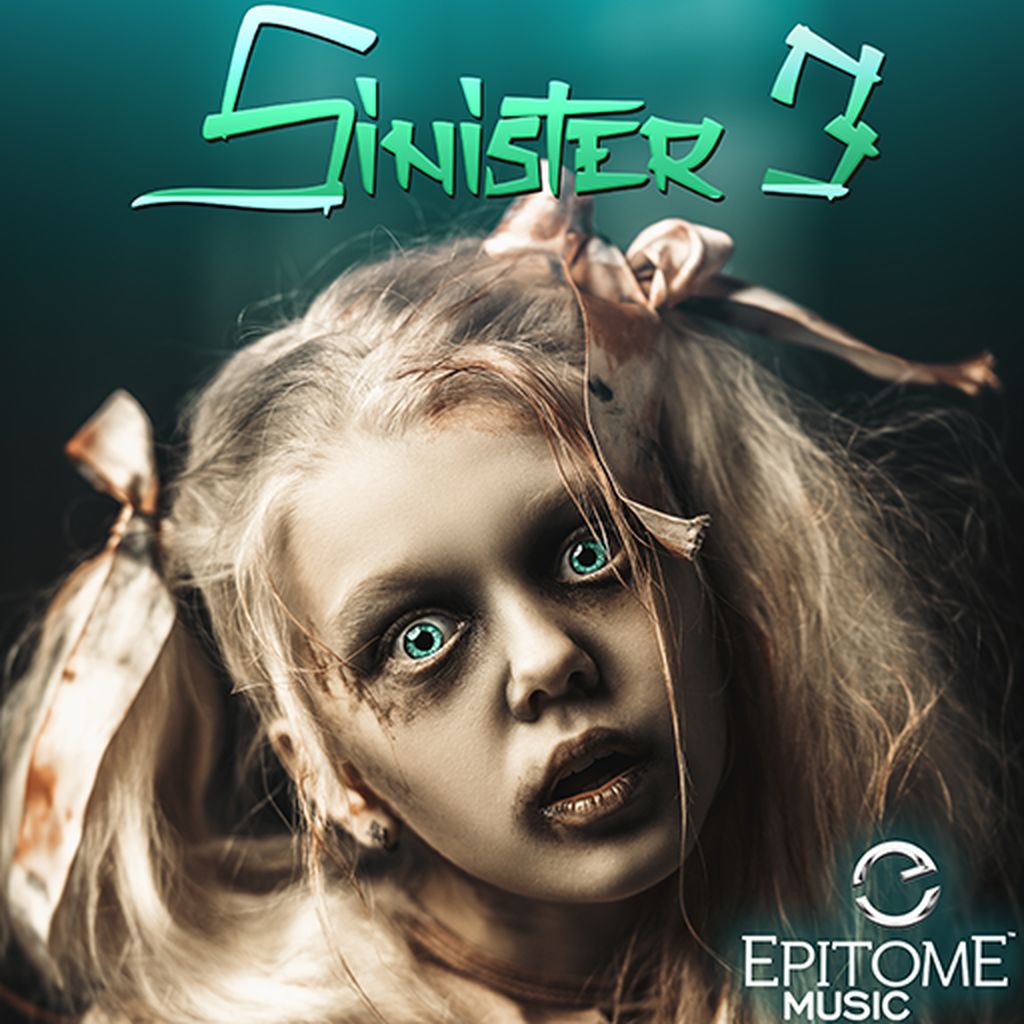 Sinister - Horror Series 3