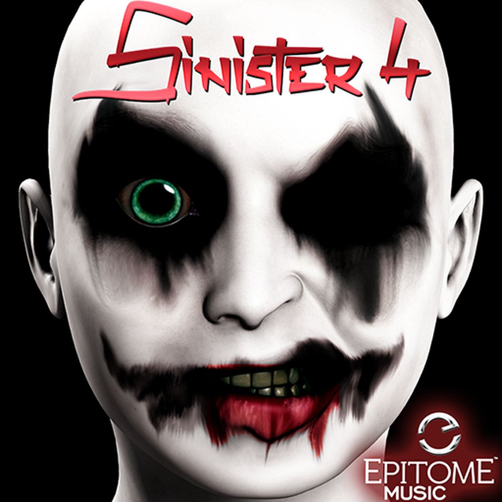 Sinister - Horror Series 4