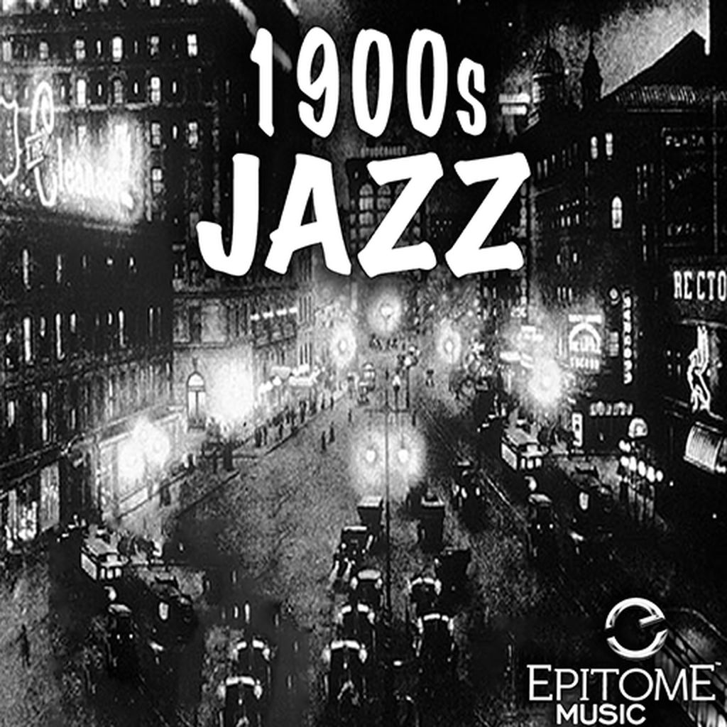 1900's Jazz Vol. 2