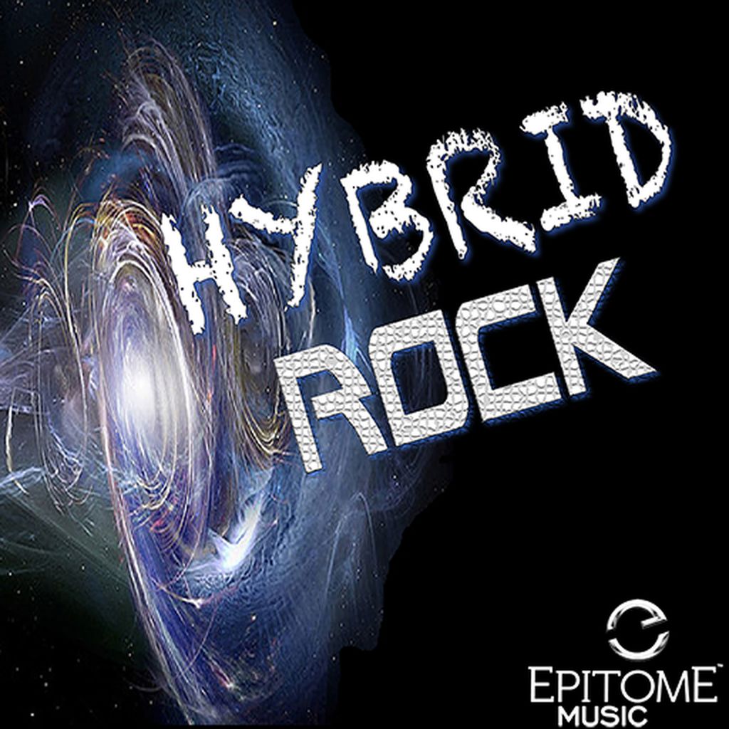 Hybrid Rock Vol. 1