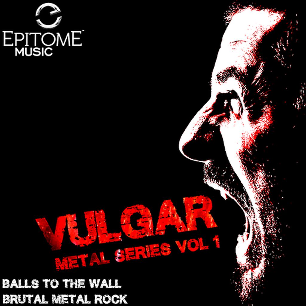 Vulgar - Metal Series Vol. 1