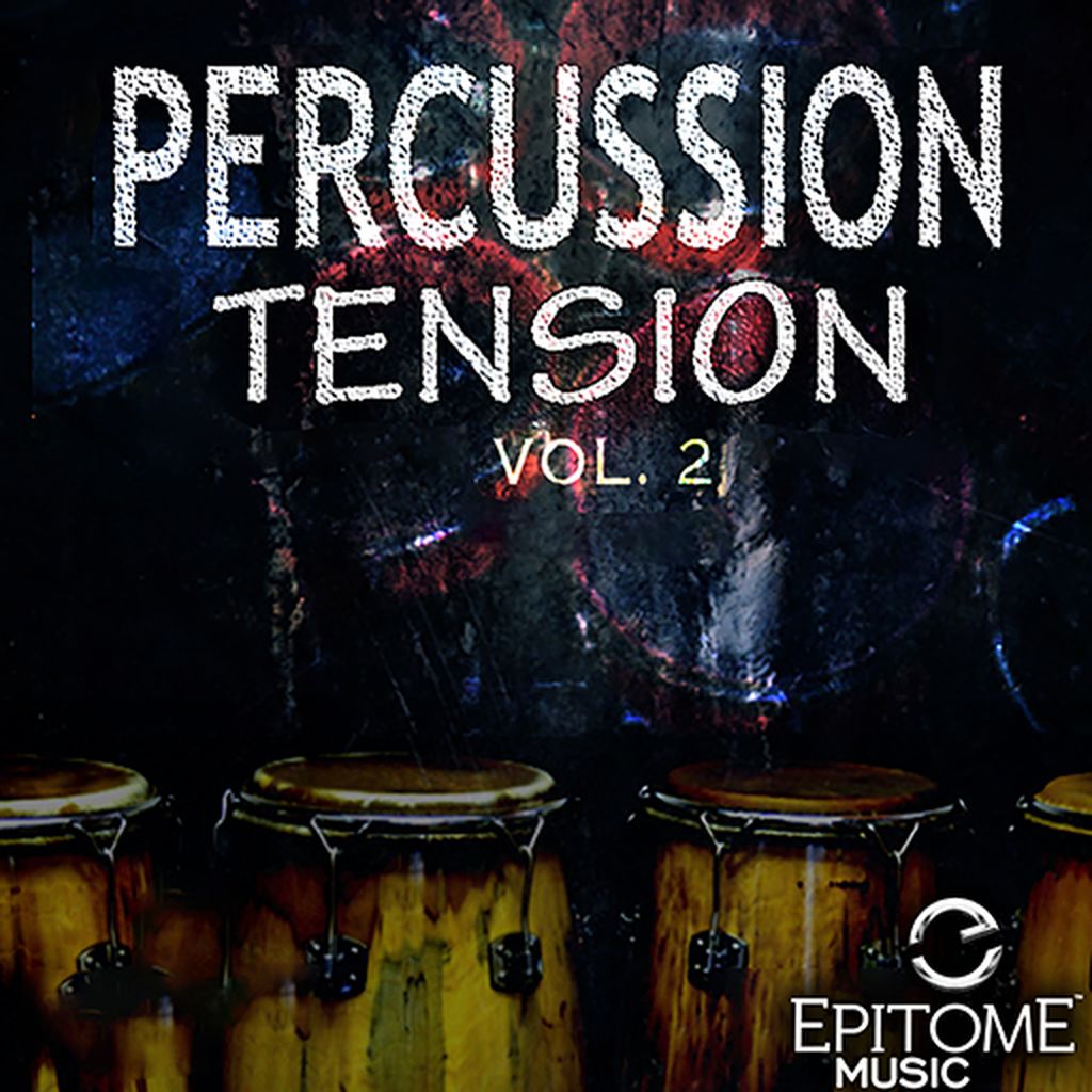 Percussion Tension Vol. 2