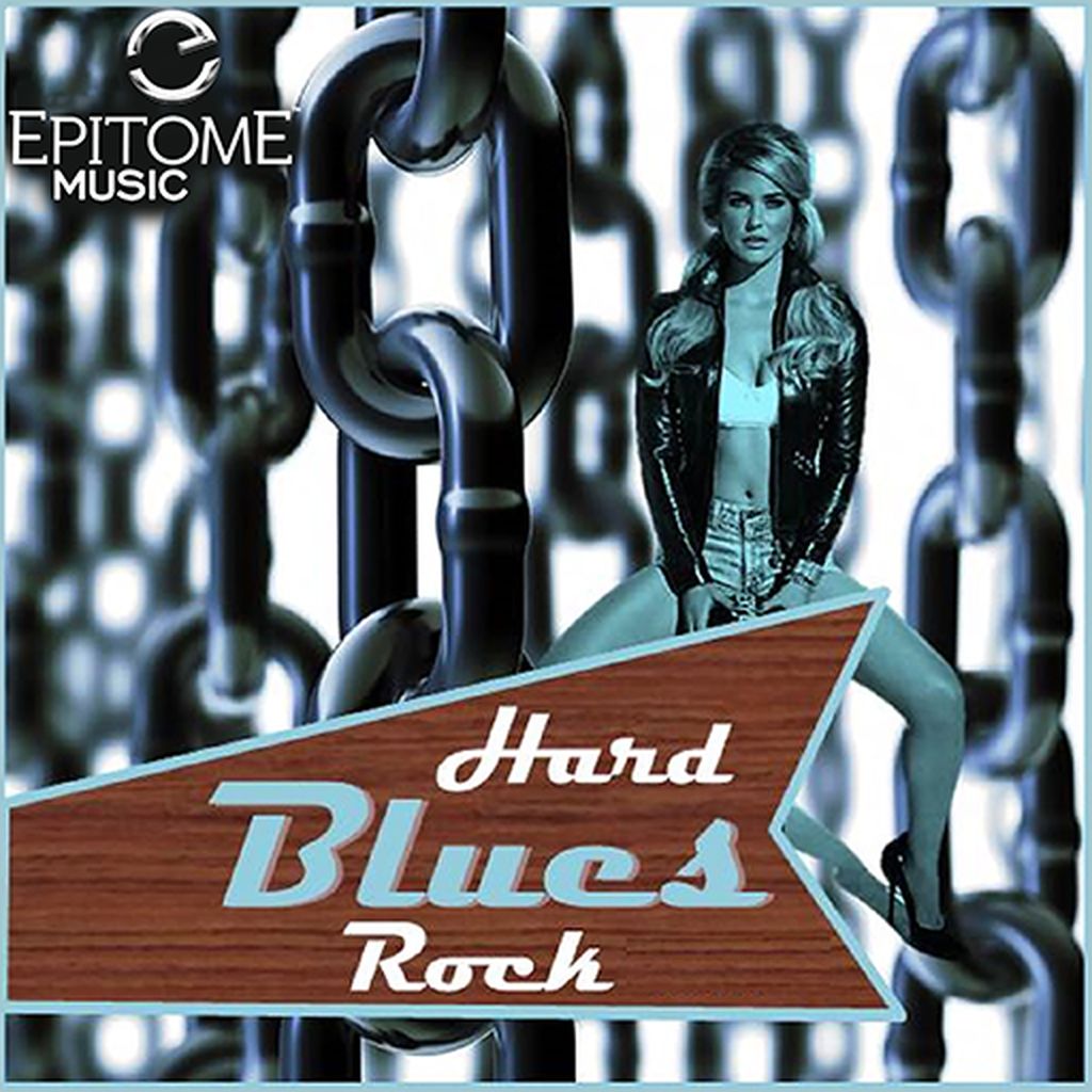 Hard Blues Rock Vol. 1