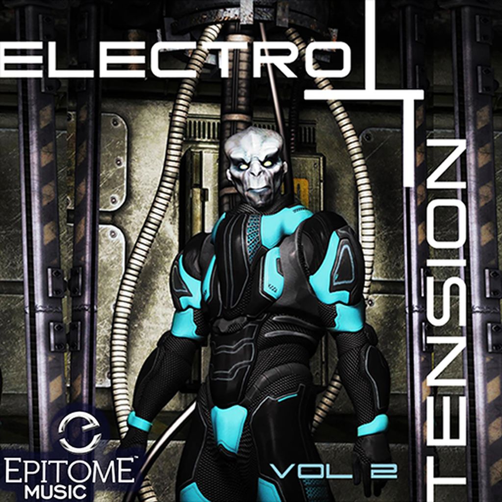 Electro-Tension Vol. 2
