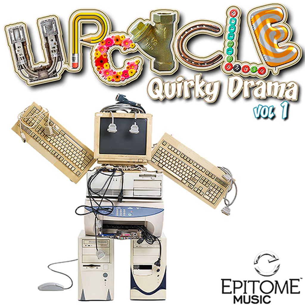 Upcycle - Quirky Drama Vol. 1