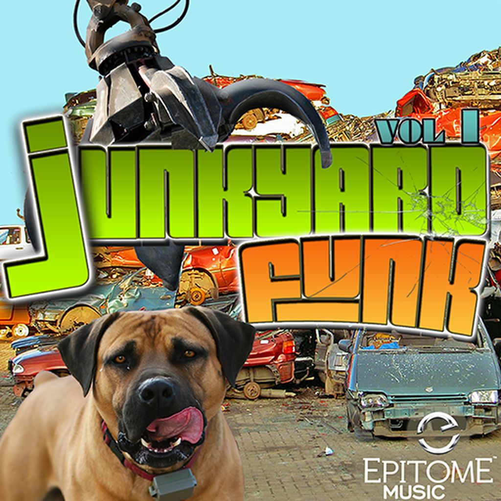 Junkyard Funk Vol. 1