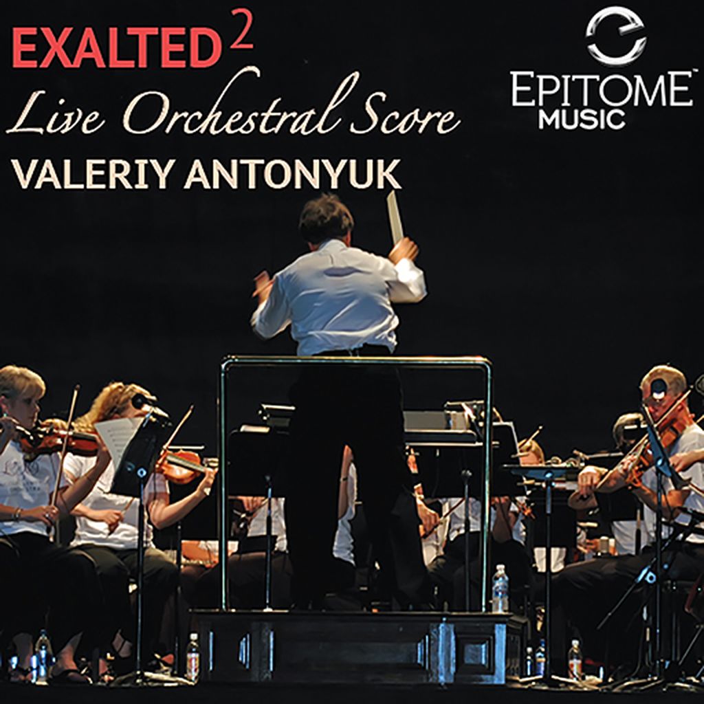 Exalted - Score Series Vol. 2