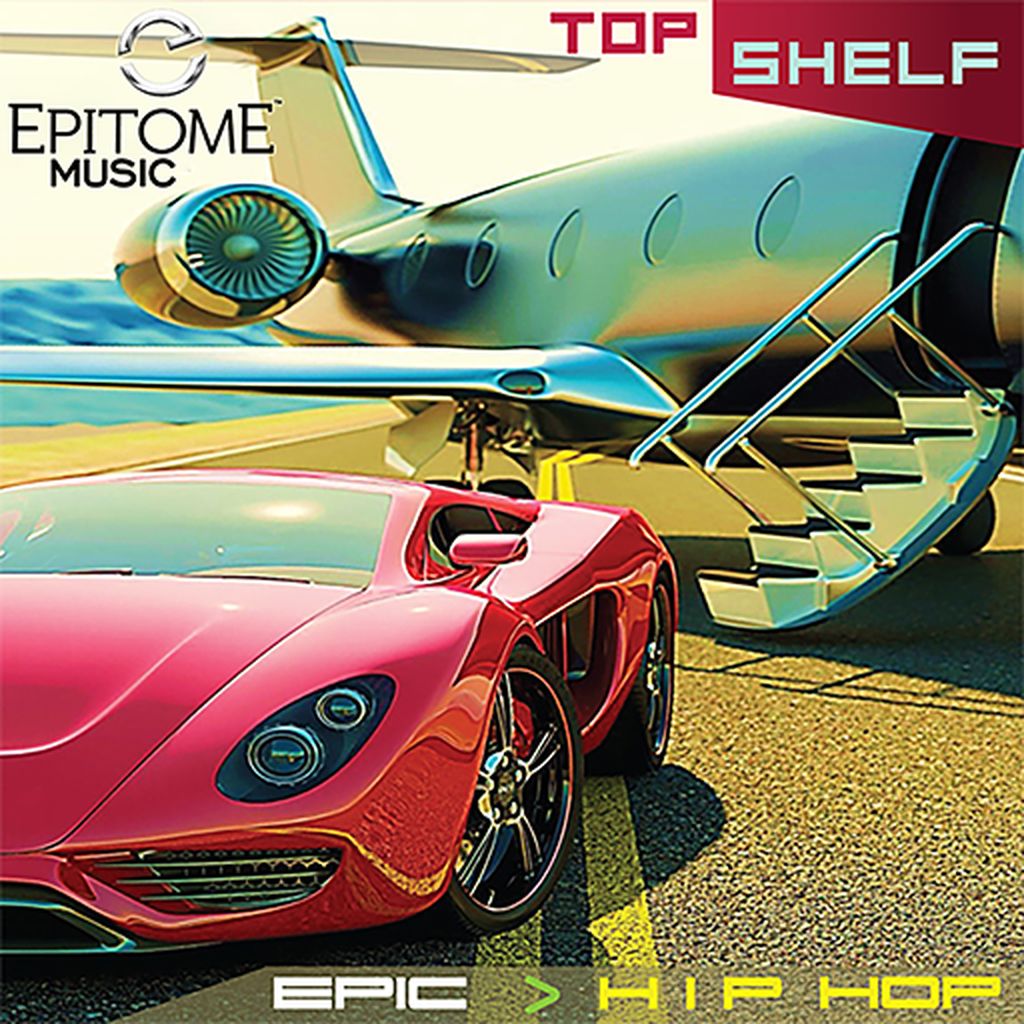 Top Shelf - Epic Hip Hop Series 1