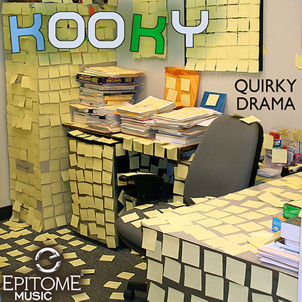 Kooky - Quirky Drama Vol. 1