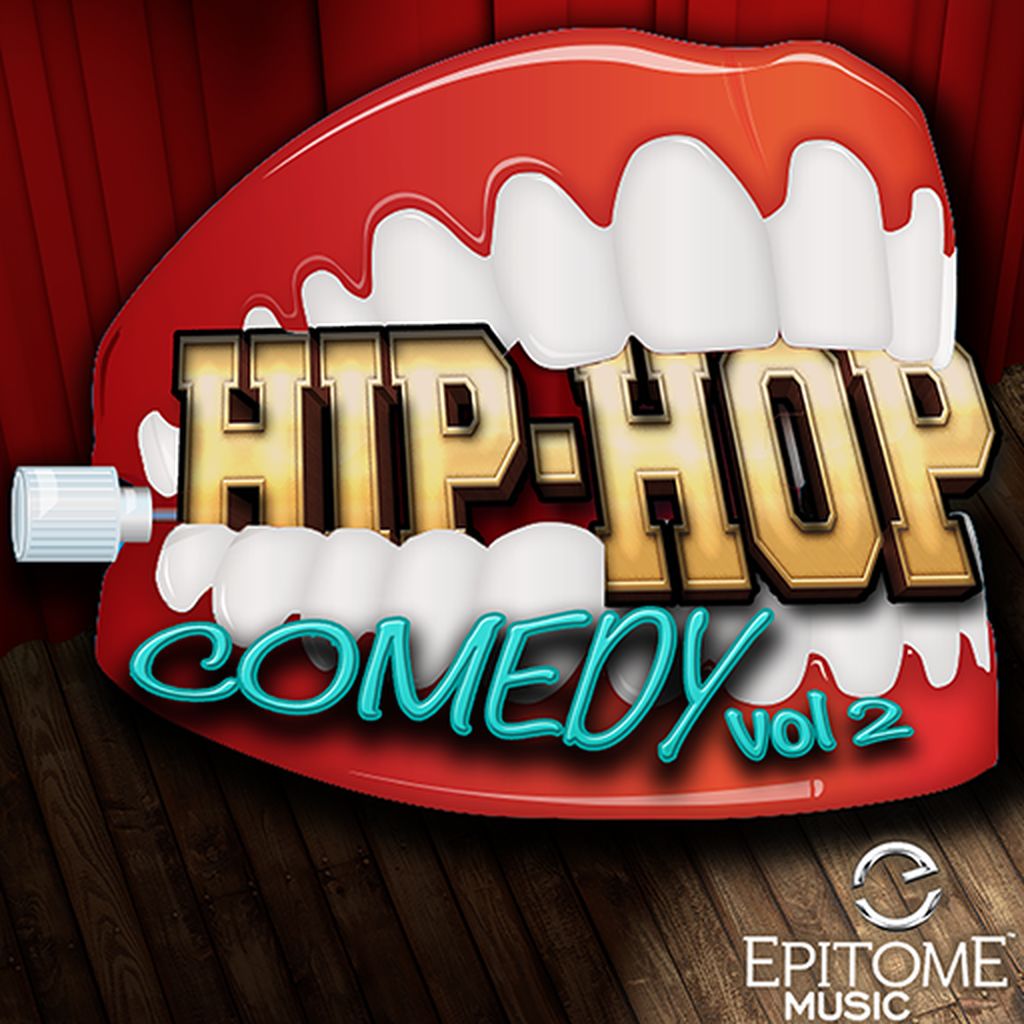 Hip Hop Comedy Vol. 2