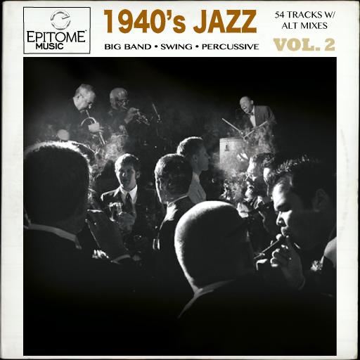 1940's Jazz Vol. 2