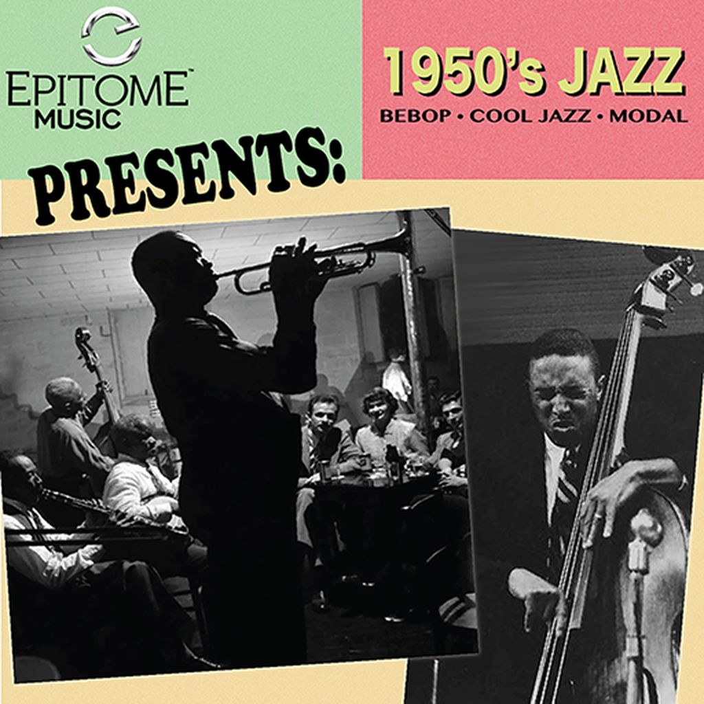 1950's Jazz Vol. 2 