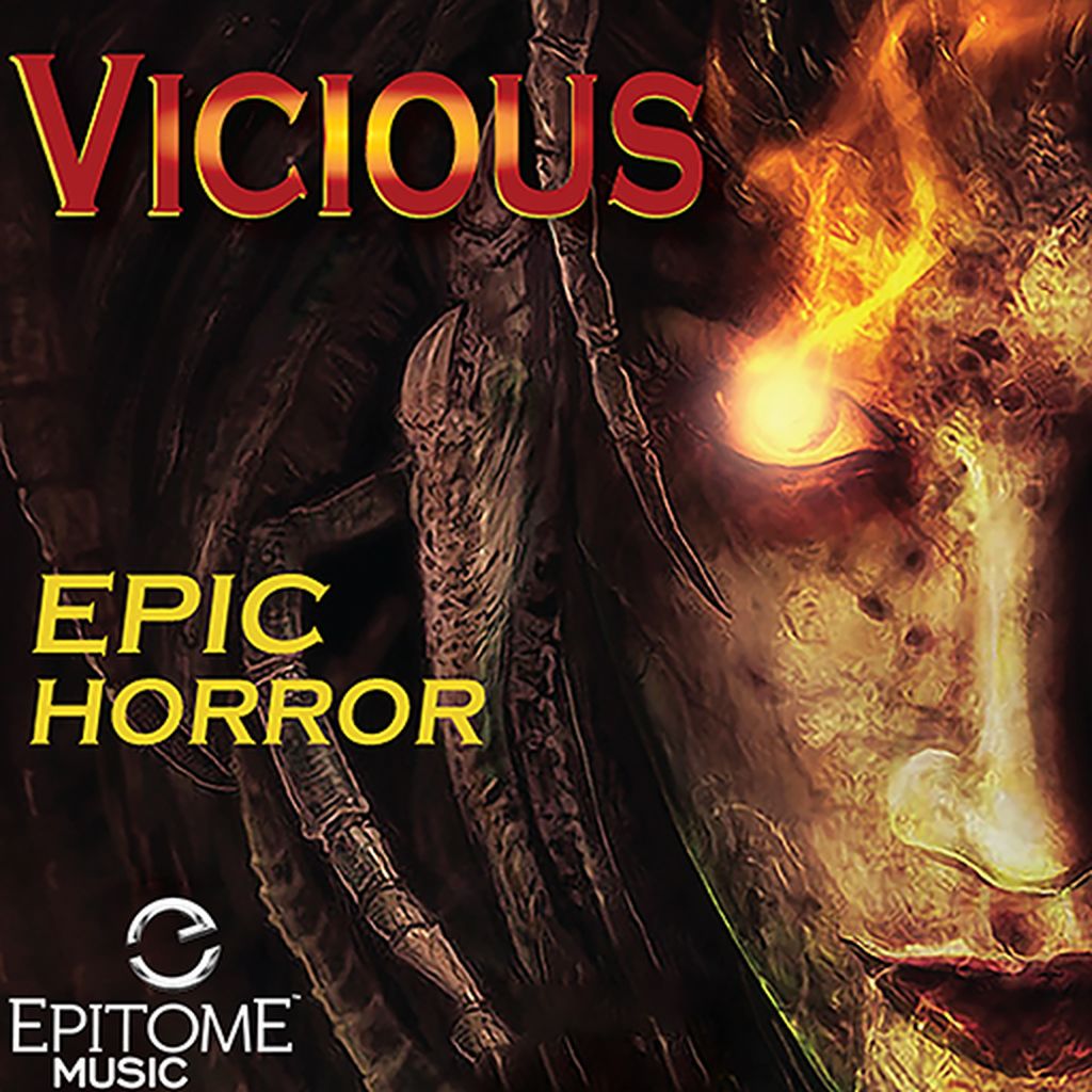 Vicious - Epic Horror Vol. 1