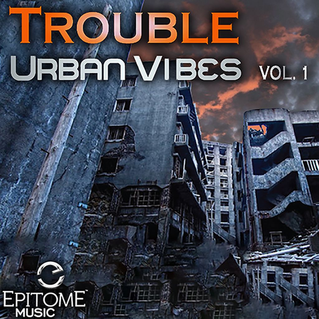 Trouble - Urban Vibes Vol. 1