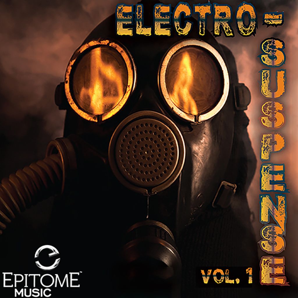 Electro-Suspense Vol. 1