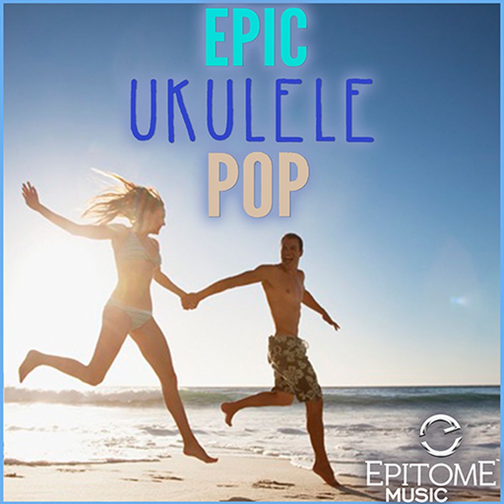 Epic Ukulele Pop Vol. 1
