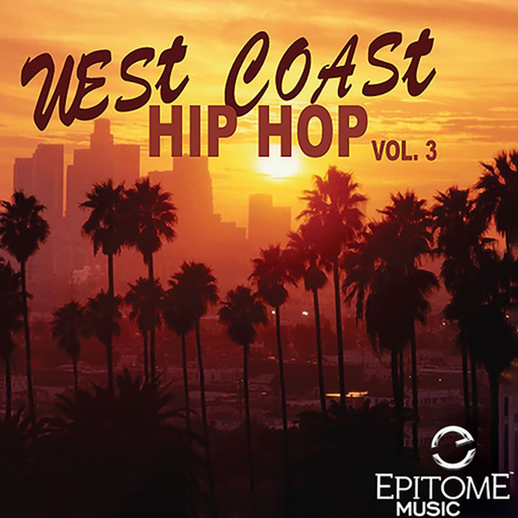 West Coast Hip Hop Vol. 3