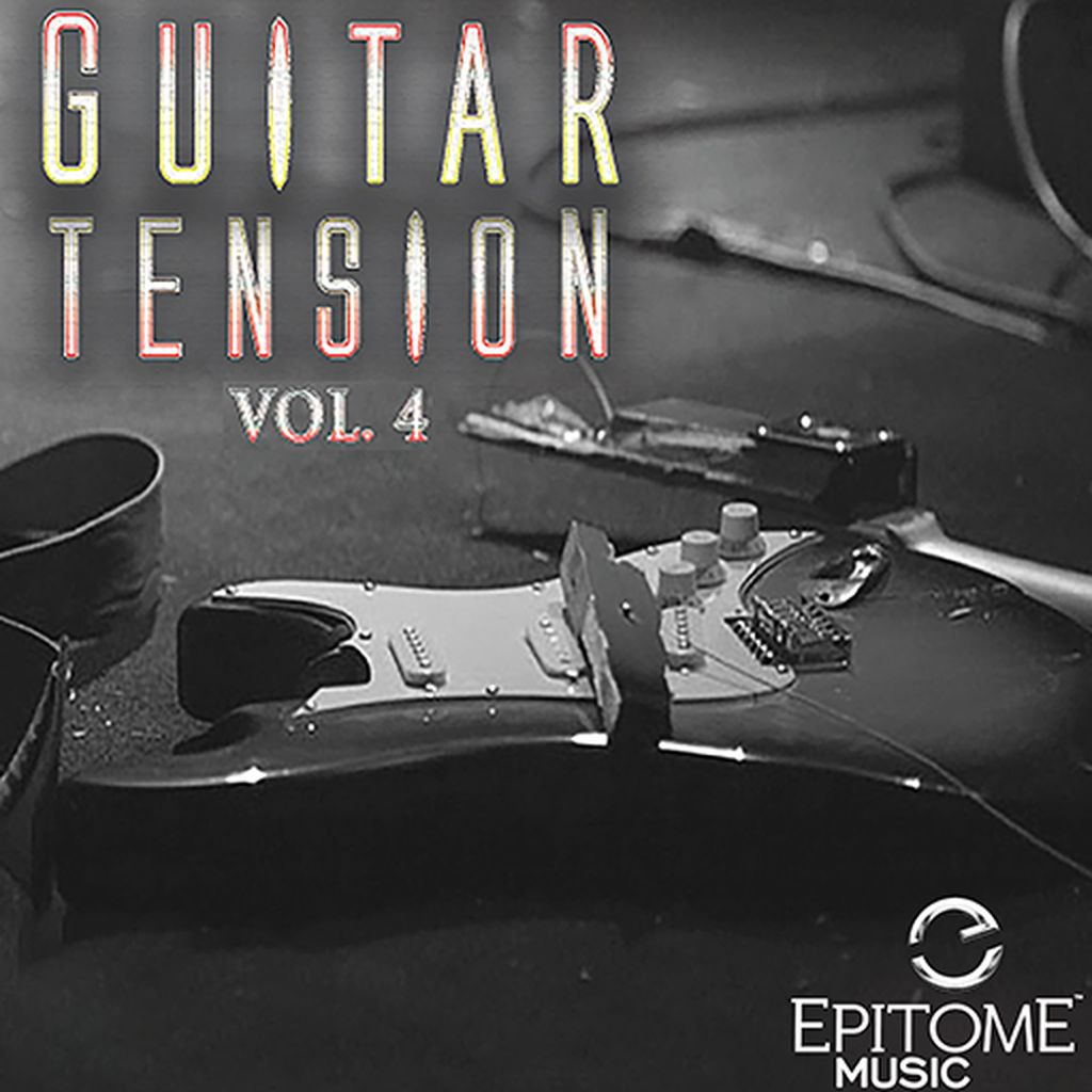 Guitar Tension Vol. 4