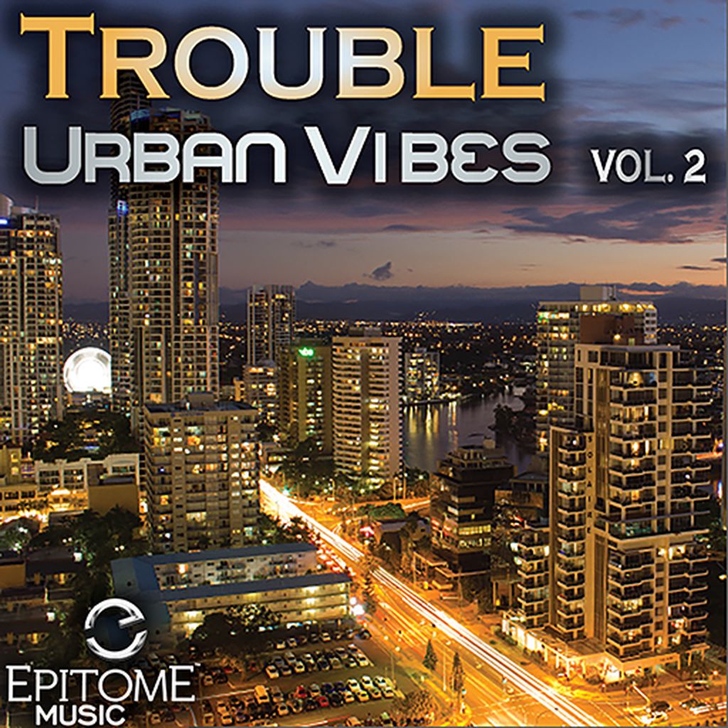 Trouble - Urban Vibes Vol. 2