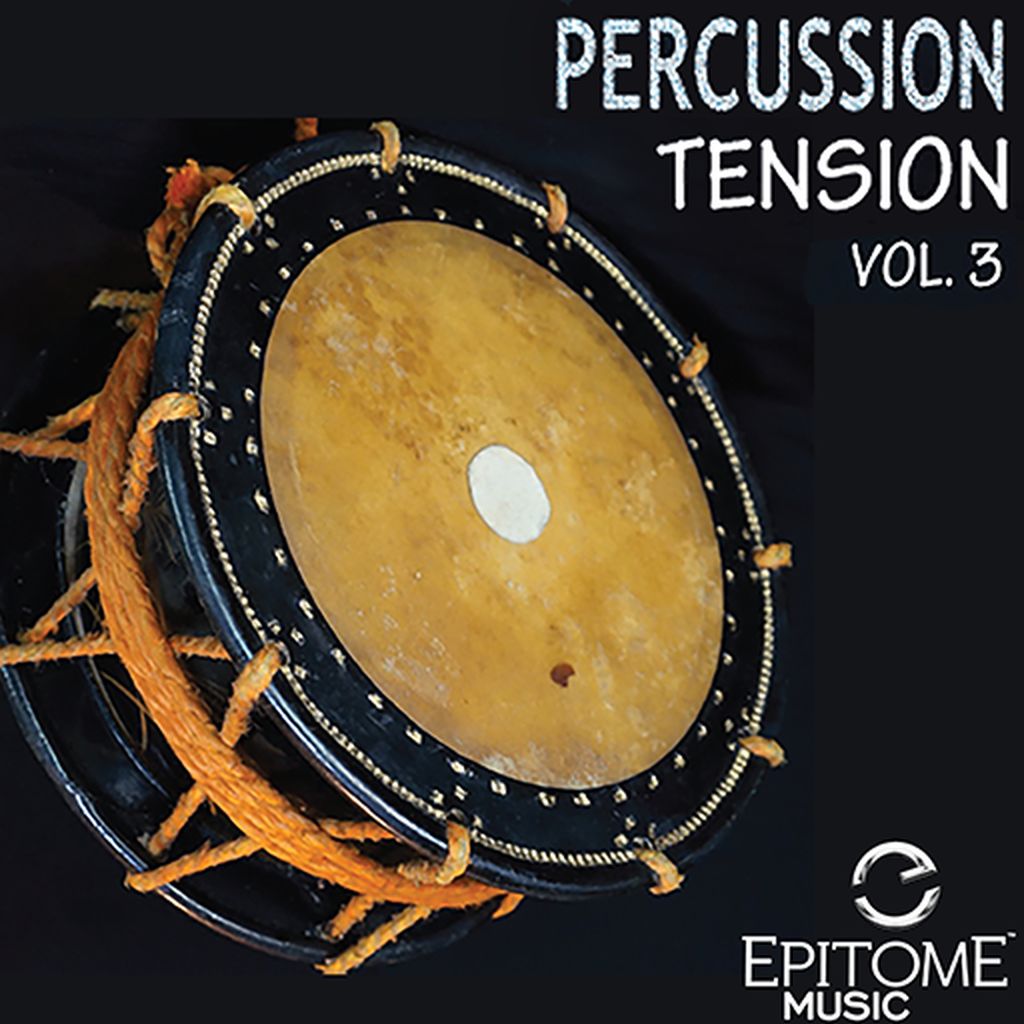 Percussion Tension Vol. 3
