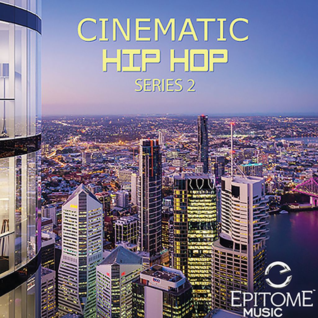 Cinematic Hip Hop Series 2